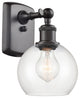 Innovations 516-1W-OB-G122-6 1 Light 6" Sconce, Oil Rubbed Bronze