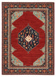 Oriental Weavers Lilihan Indoor Rug Red/ Blue 6'7" X 9'6"