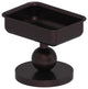 Vanity Top Soap Dish, Antique Bronze