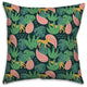 Tropical Cheetahs 18x18 Indoor / Outdoor Pillow