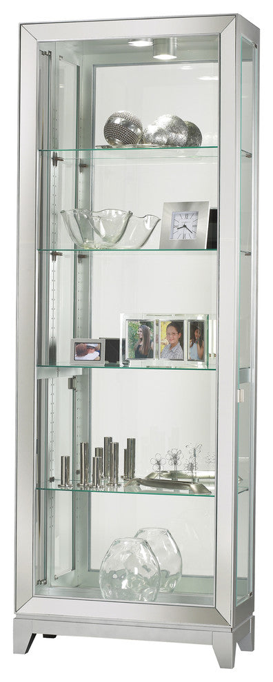 Howard Miller Shayne Curio Cabinet