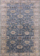Ahgly Company Indoor Rectangle Mid-Century Modern Area Rugs, 8' x 12'