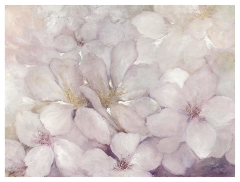"Apple Blossoms" Digital Paper Print by Julia Purinton, 26"x20"