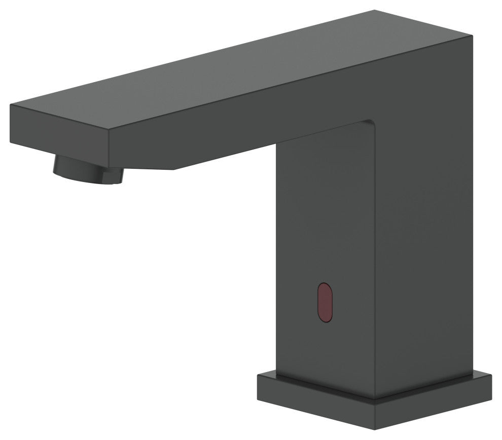 ZLINE Touchless Faucet, Matte Black, BLS-BFS-MB