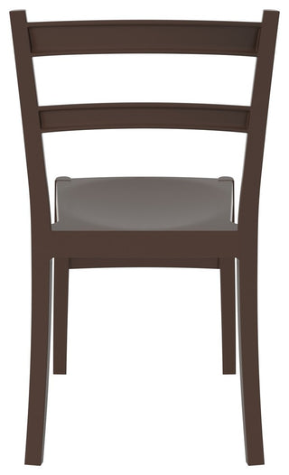 Compamia Tiffany Dining Chairs, Set of 2, Brown
