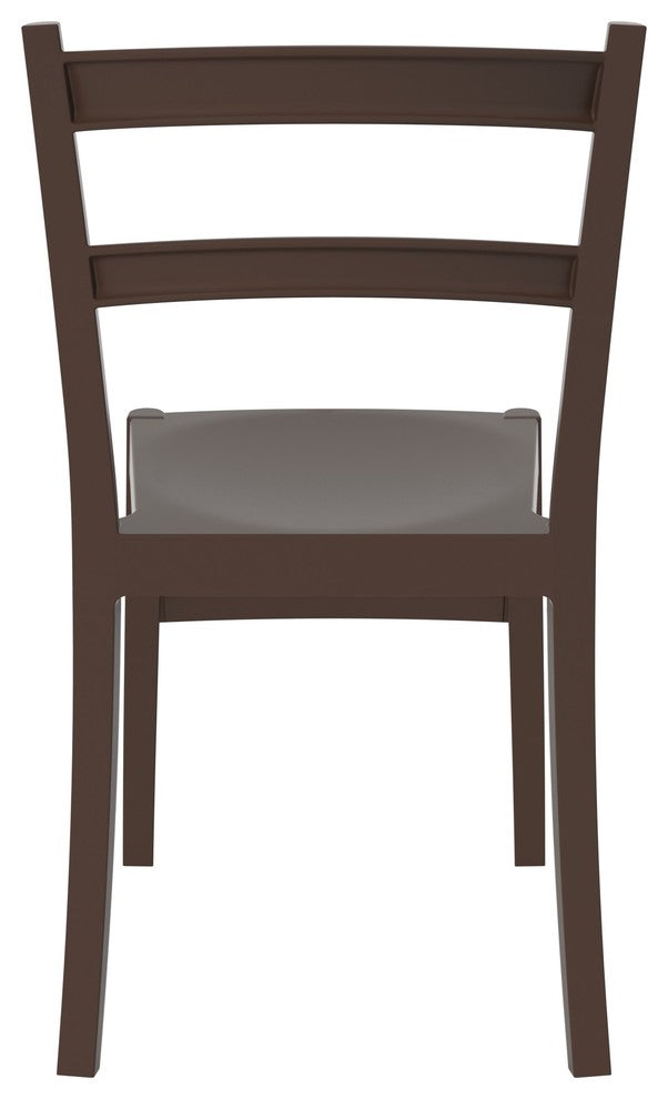 Compamia Tiffany Dining Chairs, Set of 2, Brown