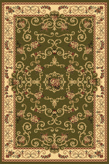 New Vision, Souvanerie Olive, 3'11"x5'3"