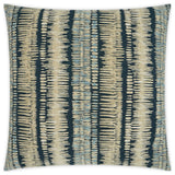 Zorro Pillow - Indigo