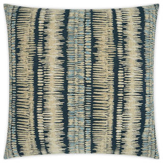 Zorro Pillow - Indigo