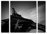 "Eiffel I" Multi-Panel Canvas Art Set by Moises Levy