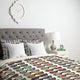Deny Designs Bianca Green The Way I See It Duvet Cover - Lightweight