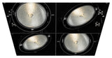 Eurofase TE224B-01 Recessed, Black
