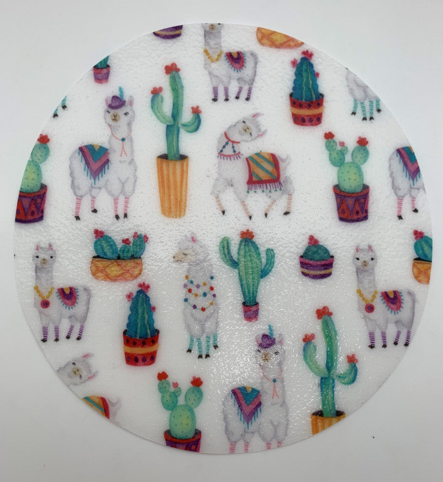 Andreas GG Dancing Llama Jar Opener