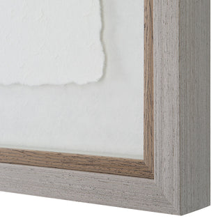 Uttermost Wildflower Study Framed Prints, Set of 4