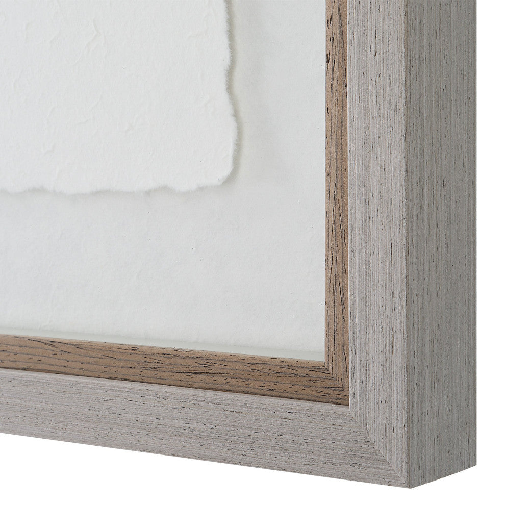 Uttermost Wildflower Study Framed Prints, Set of 4