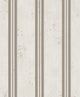 Glitter Vertical Stripes Wallpaper, Beige Cream Silver Gold Copper, 1 Roll