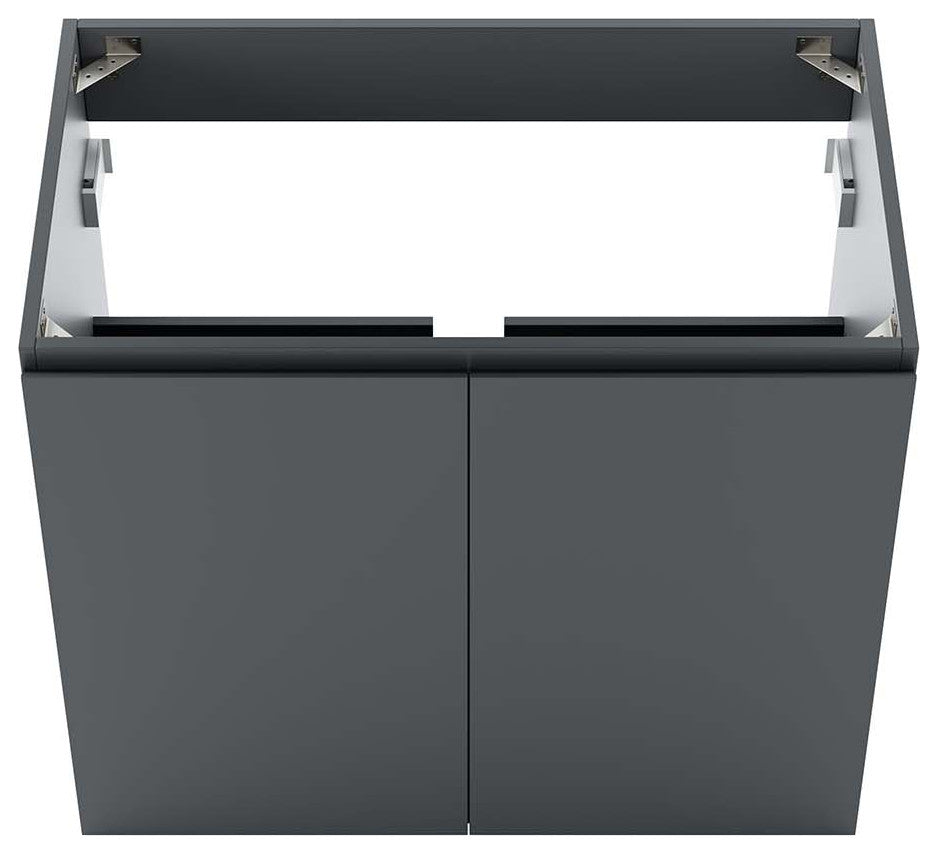 Vitality 30" Wall-Mount Bathroom Vanity