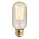 Vintage Edison T14 Tubular Light Bulbs, Clear, 40 Watt, Set of 50