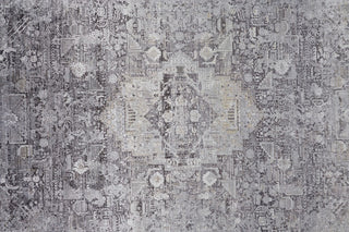Weave & Wander Melmas Gray 6'7"x9'10" Rug