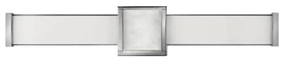 Hinkley Lighting 51582 Pietra 25"W Integrated LED Bath Bar - Chrome