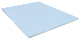 12" CertiPUR-US Foam Pocket Spring Mattress & 3" Gel Memory Foam Topper Bundle,