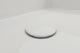 BOCCHI 1220-001 Fireclay Drain Cover for Kitchen Sink Strainers, White
