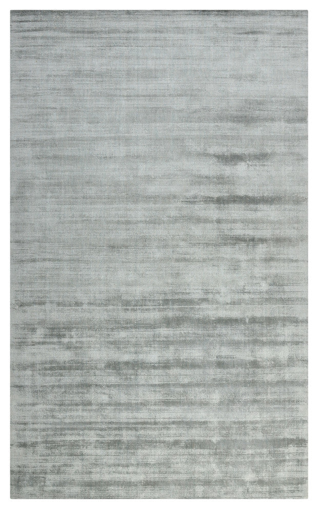 Affinity Londyn Area Rug, Silver, 2' x 3', Striped
