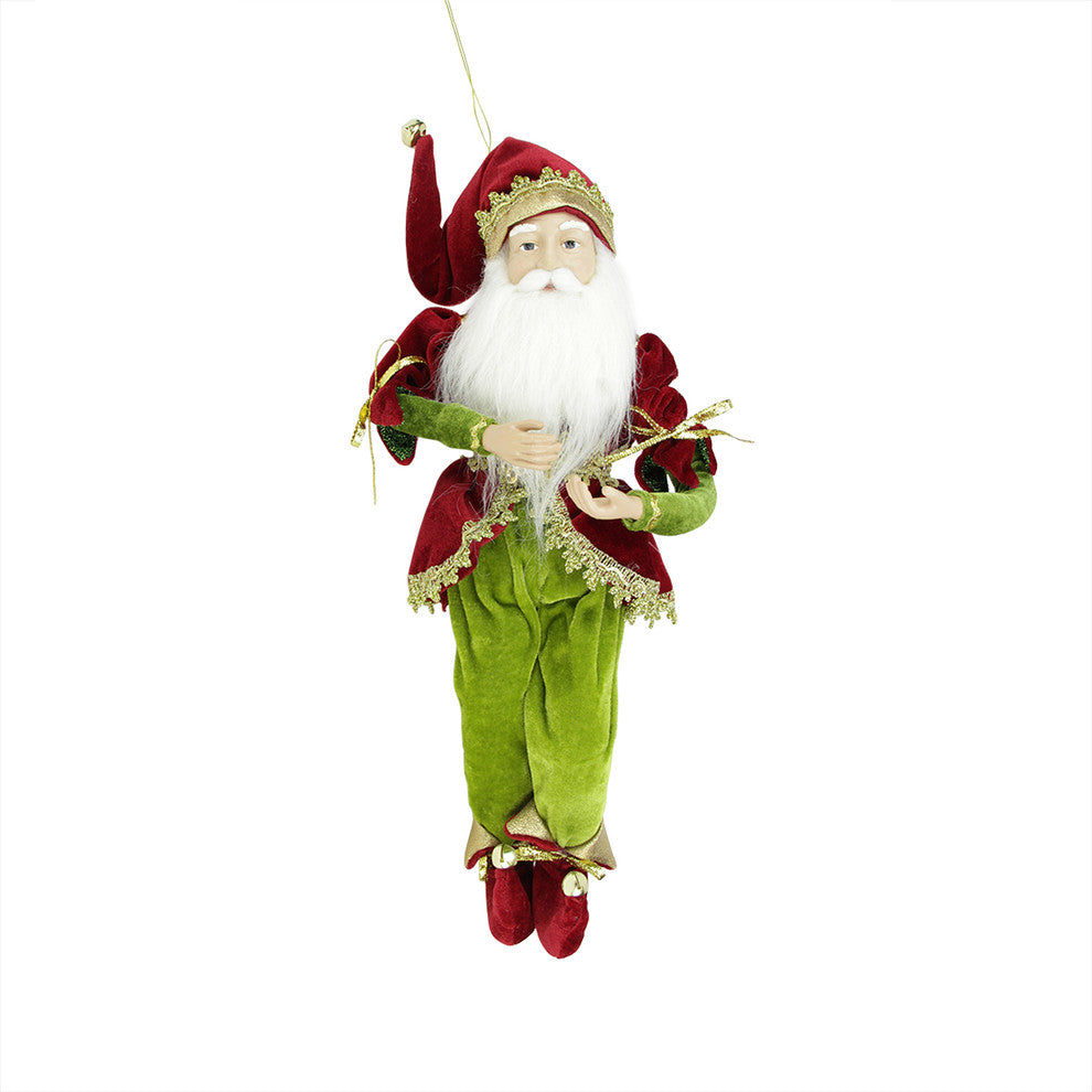 18" Poseable Elf
