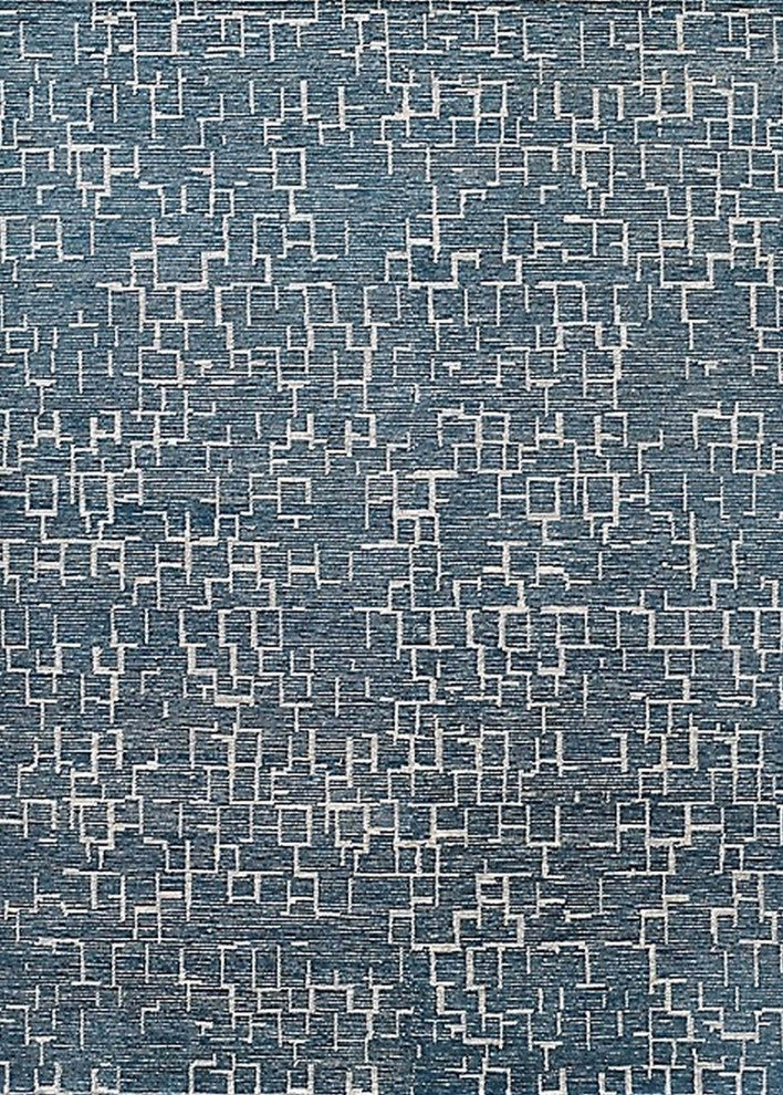 Ahgly Company Indoor Rectangle Mid-Century Modern Area Rugs, 2' x 5'