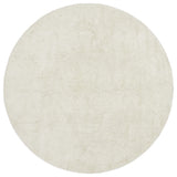 Woolable rug Round Natural