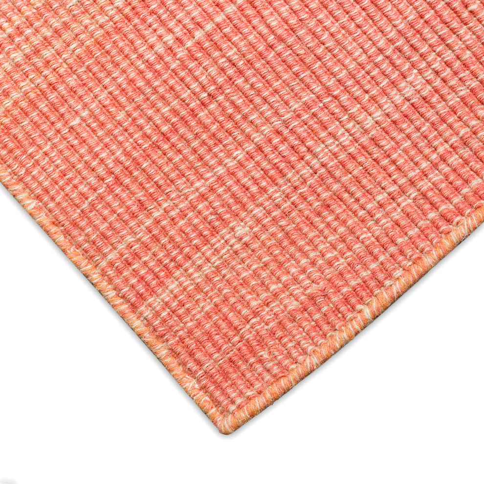 Aruba Ombre Indoor Rug, Blush, 8'3"x11'6"