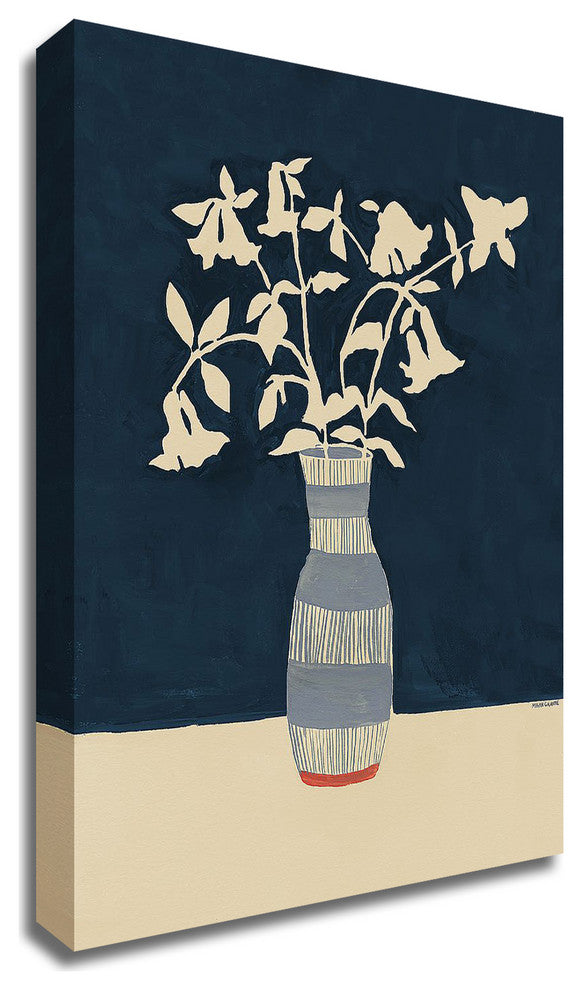 Limoges Vase by Megan Galante, Print on Canvas, 30"x42"