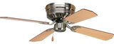 Progress Lighting Airpro Hugger 42" 4-Blade Fan - P2524-09