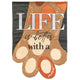 Flag Life Is Better With A Cat 29x42