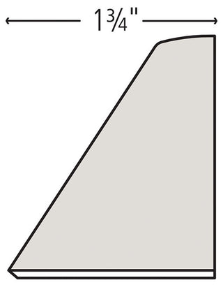 Hinkley Hardy Island Triangular Led Deck Sconce, Matte Bronze