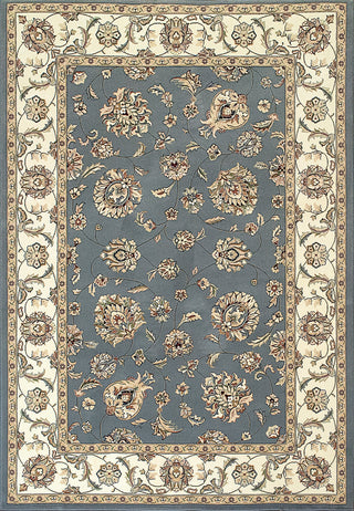 Ancient Garden Rug, 3'11"X5'7"