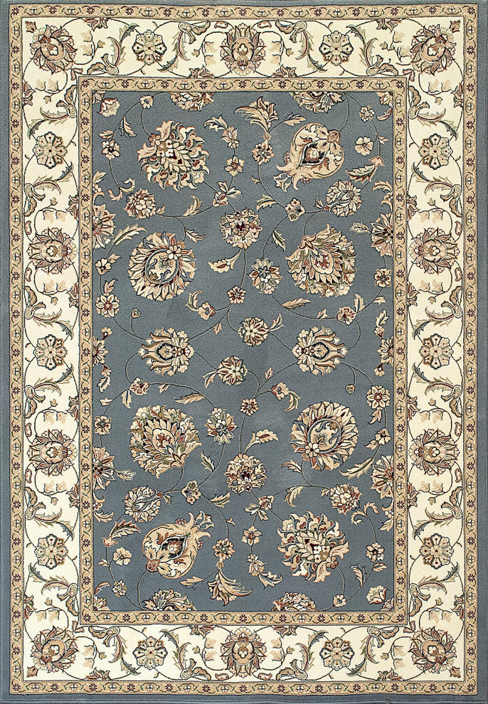 Ancient Garden Rug, 3'11"X5'7"