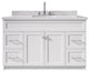 Ariel F055SWQRVO Hamlet 55" - White