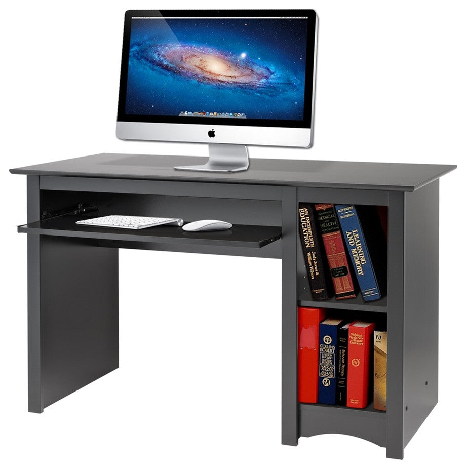 Black Computer Desk