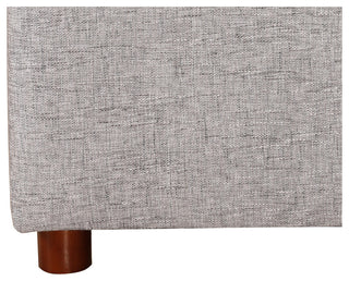 Takio King Bed Light Grey