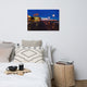 Early Morning at Dolles Night Photography Canvas Wall Art Print, 24" X 36"