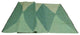 Winchester Kilim Alessia Lt. Green Rug