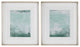 Uttermost Coastal Framed Prints, 2-Piece Set