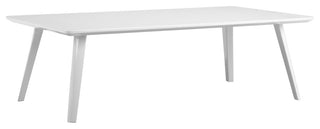 Ava Coffee Table, White