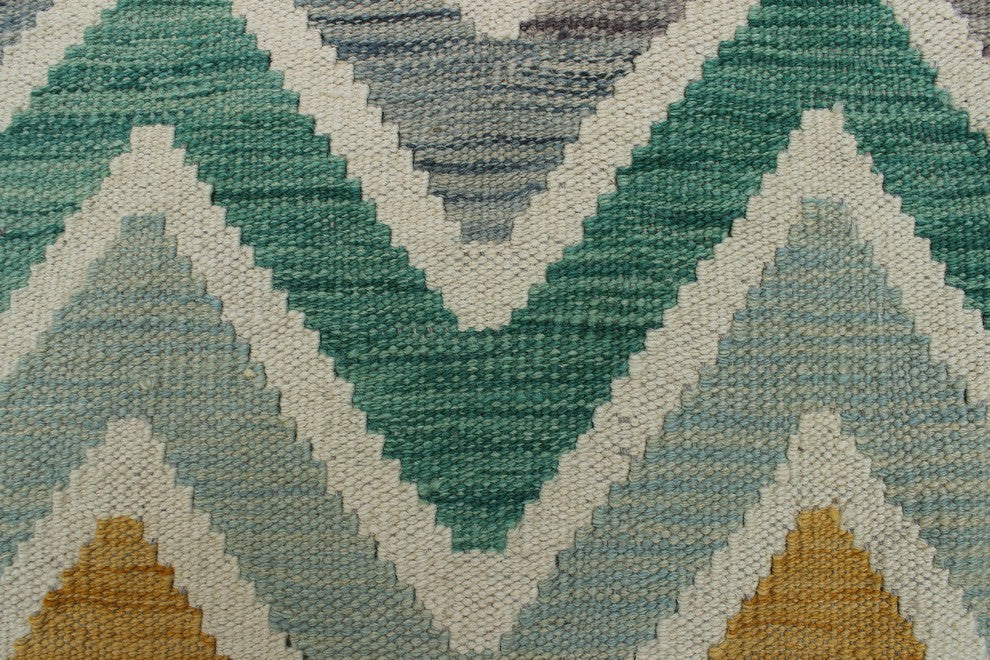 Winchester Kilim Beronica Ivory Rug