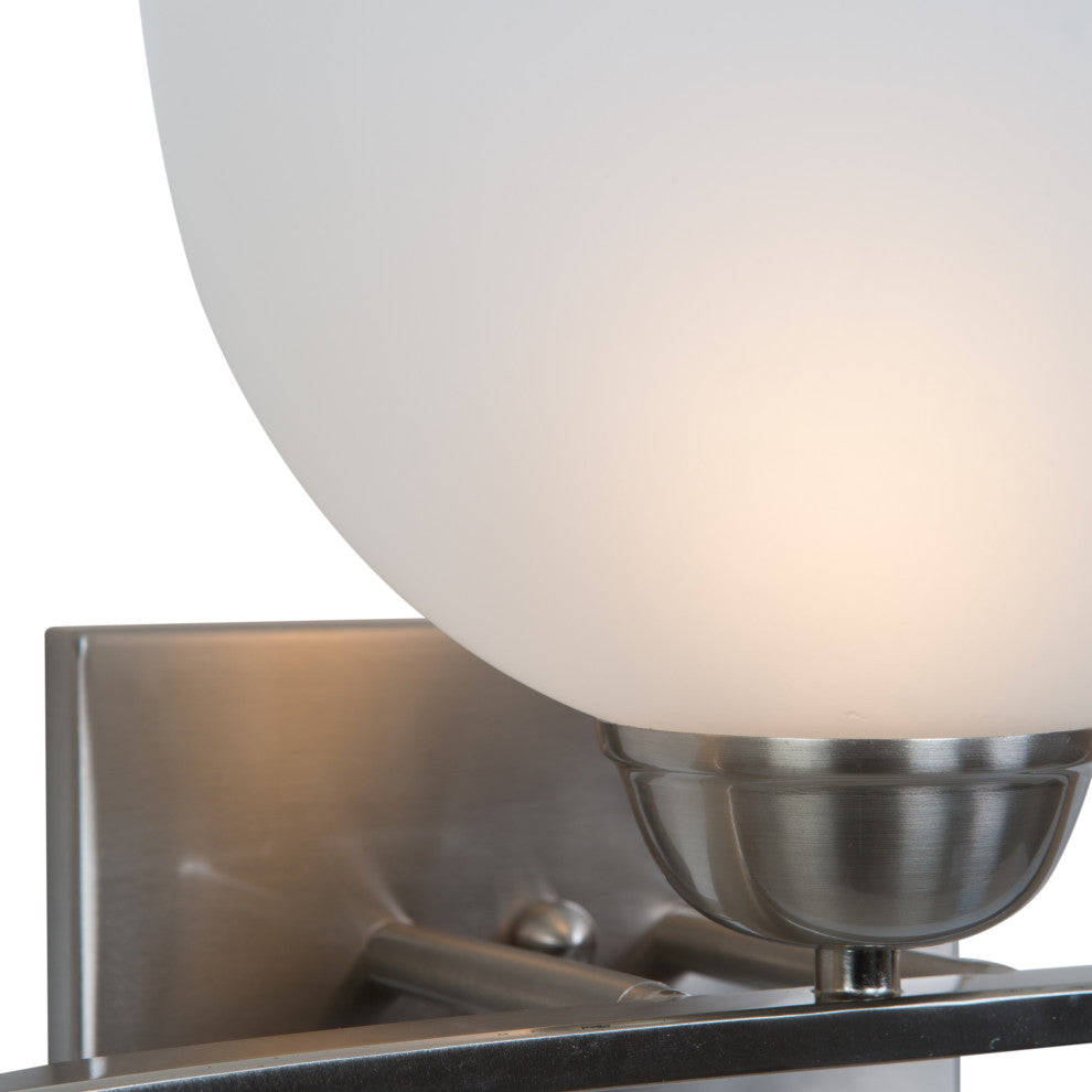 Three Lights Vanity