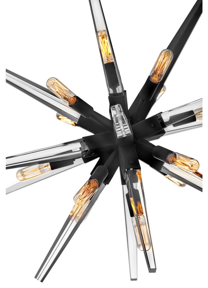 Fredrick Ramond Ariel Medium Orb, Black