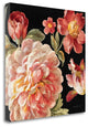 "Mixed Floral IV Crop I" By Danhui Nai, Giclee Print on Gallery Wrap Canvas