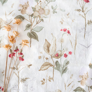 Ellis Curtain Sophia Crushed Taffeta Tailored Panel, Multi, 48"x63"