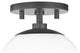 Stella Semi-Flush Mount, Finish: Old Bronze